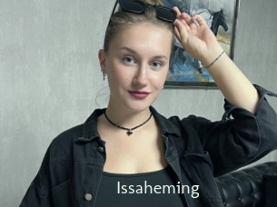 Issaheming