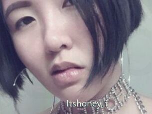 Itshoneyli