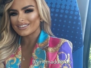 Itsmemaddiexxo