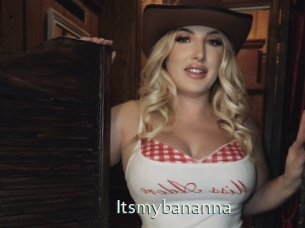 Itsmybananna