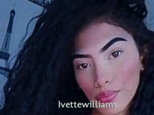 Ivettewilliams