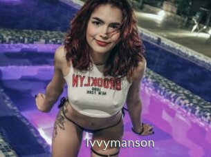 Ivvymanson