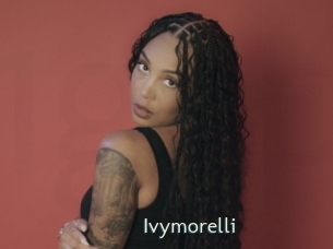 ivymorelli 1 grosse chatte poilue