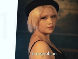 izumyolson 1 grosse chatte poilue