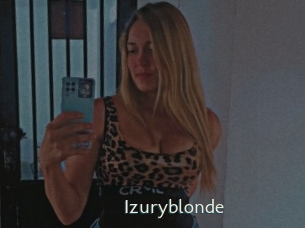 Izuryblonde