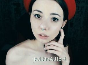 JacklinAllford 1 grosse chatte poilue