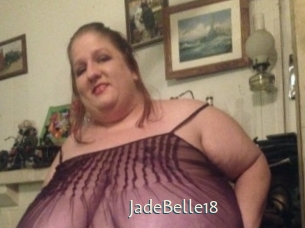 JadeBelle18 1 grosse chatte poilue