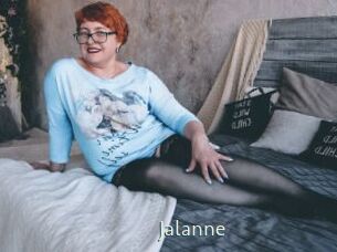 Jalanne