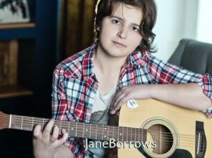 JaneBorrows