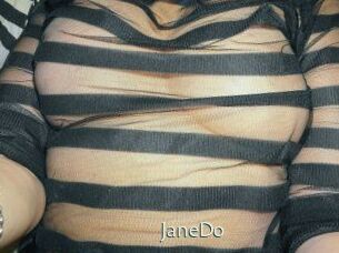 JaneDo