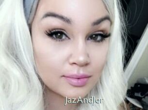JazAndJer 1 grosse chatte poilue