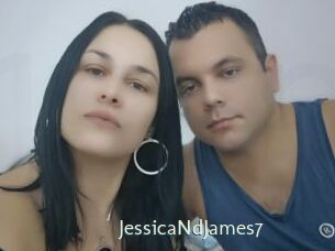 JessicaNdJames7