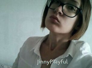JinnyPlayful