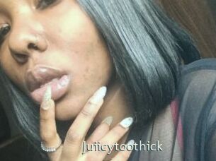 Juiicytoothick 1 grosse chatte poilue