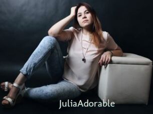 JuliaAdorable