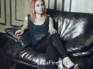 JuliaFireGirl
