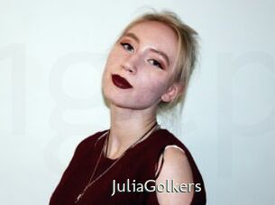 JuliaGolkers