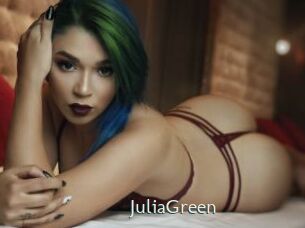 JuliaGreen