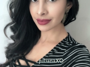 JulianaXO 1 grosse chatte poilue