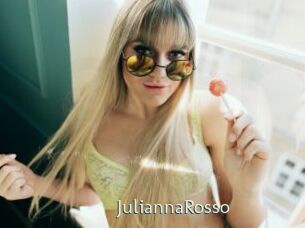 JuliannaRosso 1 grosse chatte poilue