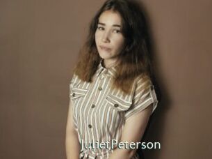 JulietPeterson