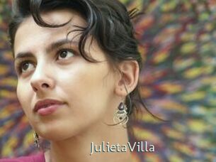 JulietaVilla 1 grosse chatte poilue