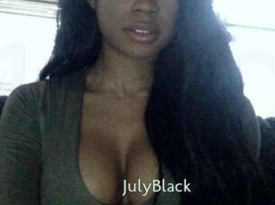 JulyBlack