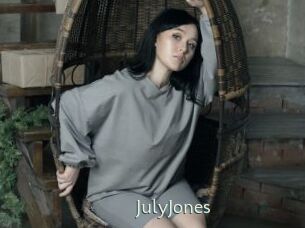 JulyJones
