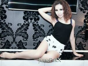 JunePakX