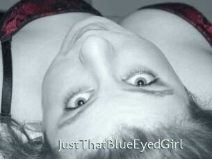 JustThatBlueEyedGirl