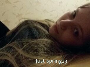 Just_spring23