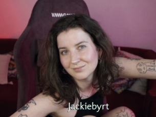 Jackiebyrt