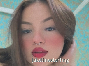 Jakelinesterling