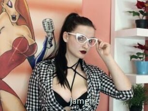 Jamgirl