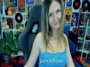 Jamiefoxe