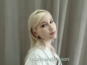Janaytomblinson