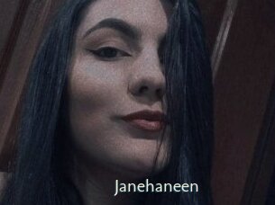 Janehaneen