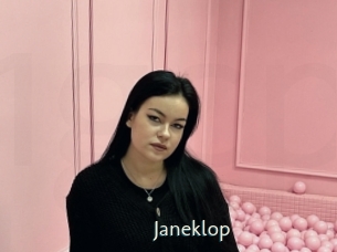 Janeklop