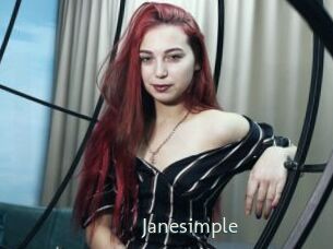 Janesimple