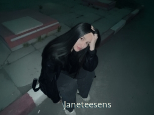 Janeteesens