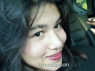 Jannalarson