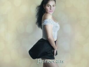 Janneevans