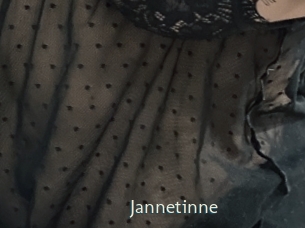 Jannetinne