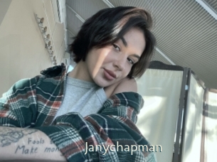 Janychapman