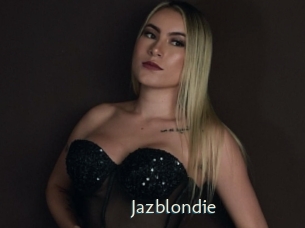 Jazblondie