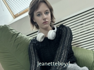 Jeanetteboyd