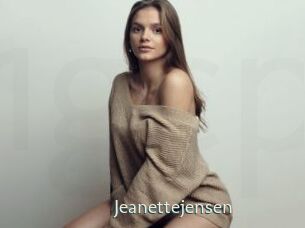 Jeanettejensen