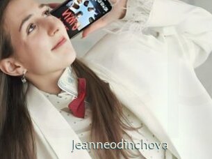 Jeanneodinchova