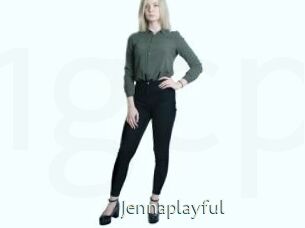 jennaplayful 1 grosse chatte poilue