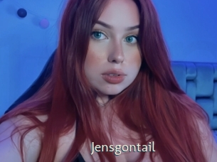 Jensgontail